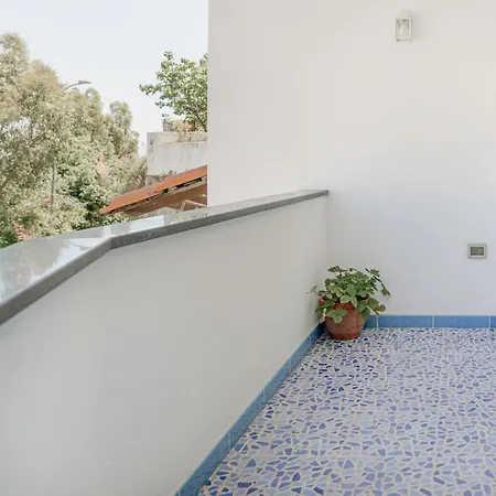 Dimora Acquamarina Vista Mare Apartamento