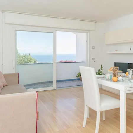 Dimora Acquamarina Vista Mare アパート イスキア島