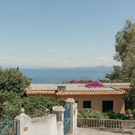 Dimora Acquamarina Vista Mare Appartamento Ischia