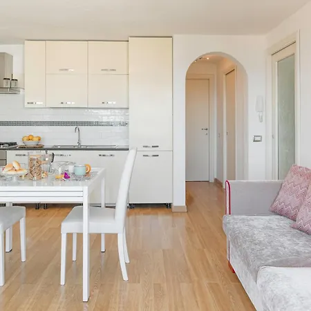 شقة Dimora Acquamarina Vista Mare ايسكيا