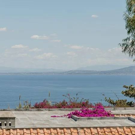 Dimora Acquamarina Vista Mare شقة