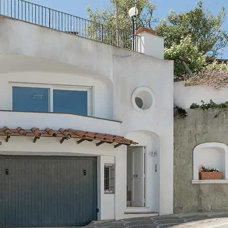 Dimora Acquamarina Vista Mare ايسكيا